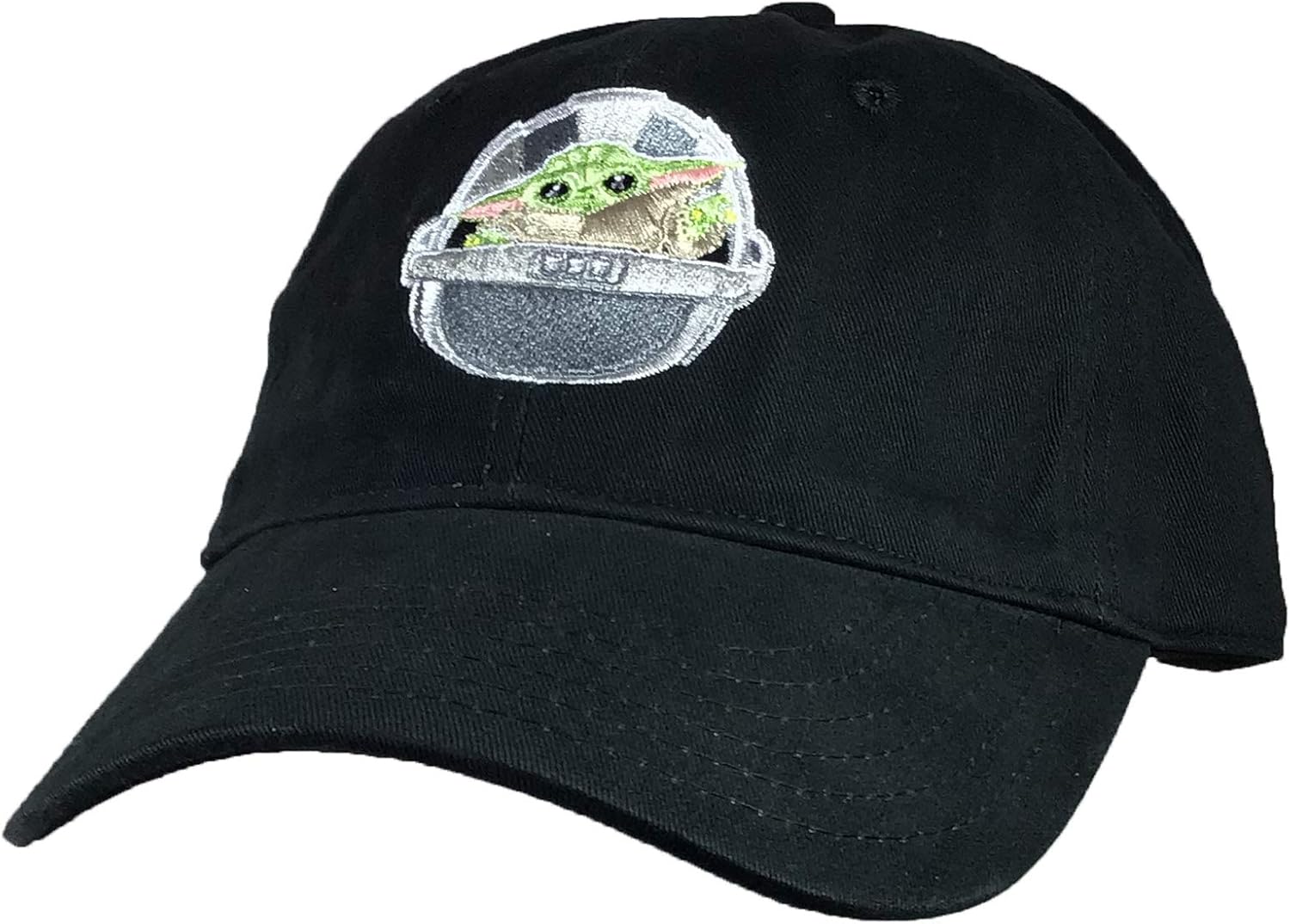 baby yoda ball cap