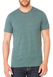 BELLA+CANVAS Unisex Jersey Short Sleeve Tee - Pine