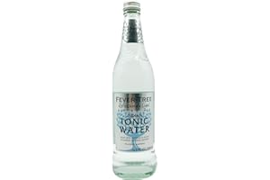 Fever-Tree - Refreshingly Light Tonic Water Mixer Indian - 16.9 fl. oz.