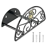 Kingsyard Garden Hose Holder Wall Mount - Heavy