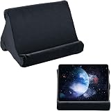 Mcbazel Tablet Pillow Stand for IPad Cushion Multi-Angle Black view 1