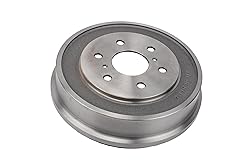 ACDelco Professional 18B555 Rear Brake Drum