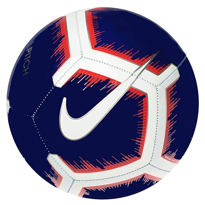 Nike 2018/2019 Premier League Pitch - Balón de fútbol Infantil ...