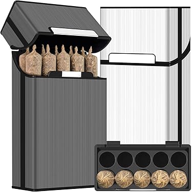 cigarette dispenser amazon Amazon Best Sellers: Best Cigarette Cases & Dispensers