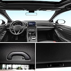 Babnecl Auto Headliner Fabric 96" L × 60" W Mesh