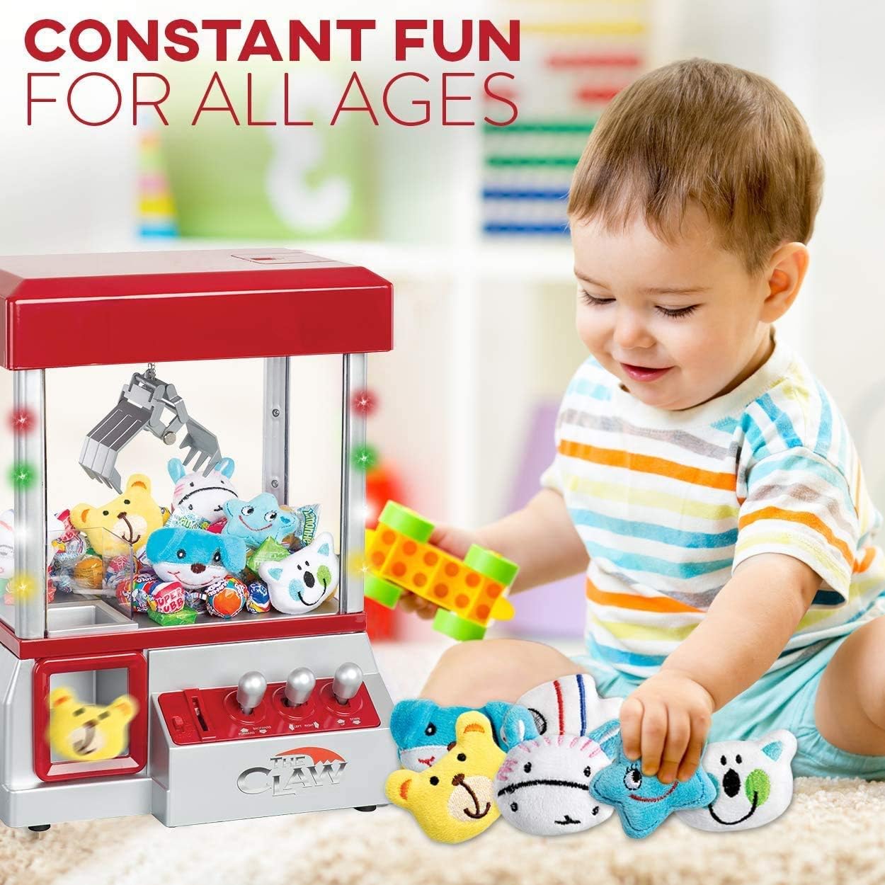 etna the claw toy grabber machine