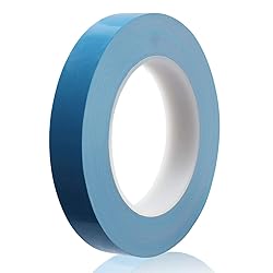 AIYUNNI Double Sided Tape 10mm x 25M x 0.25mm