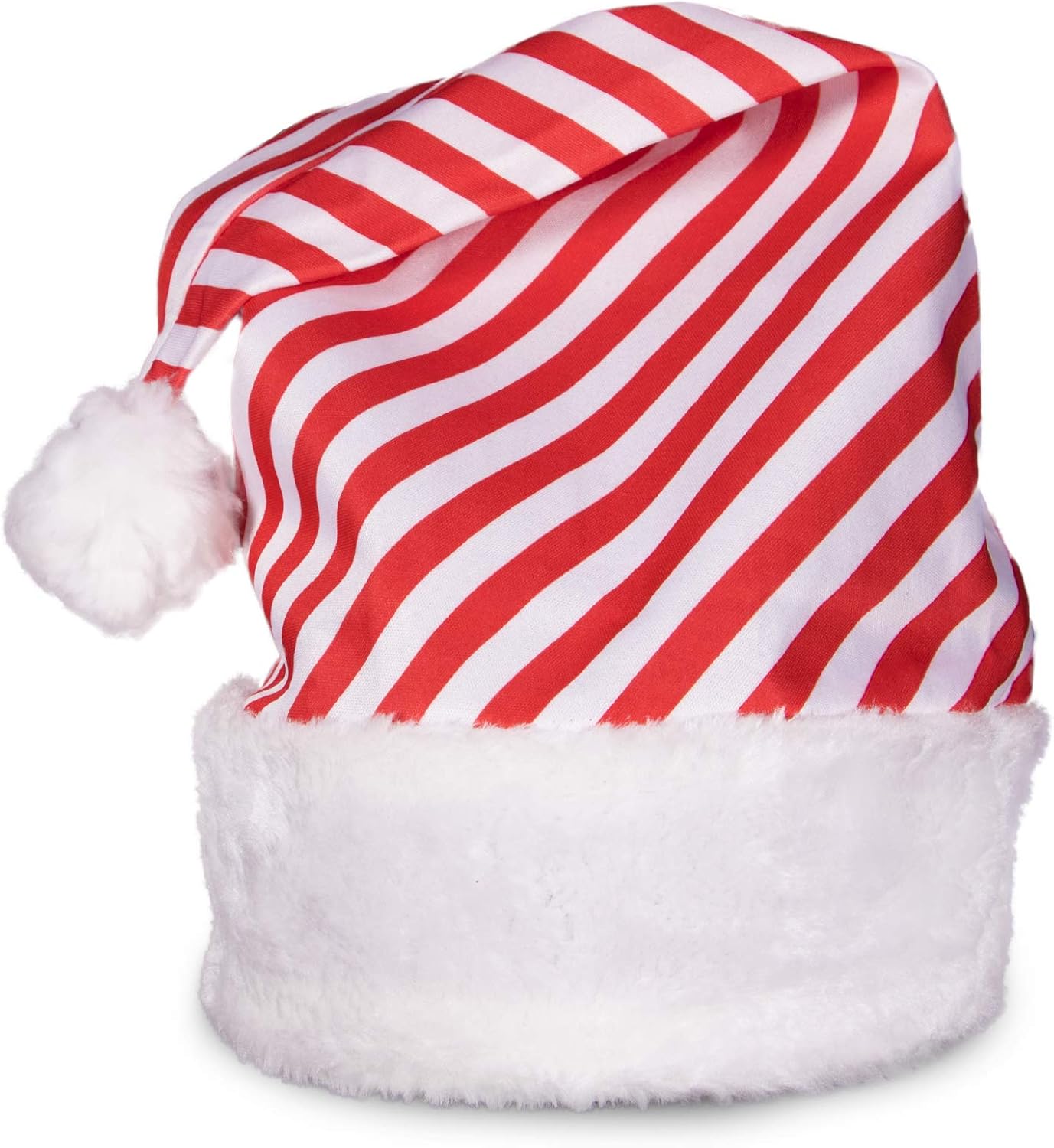 Striped christmas hat Clearance
