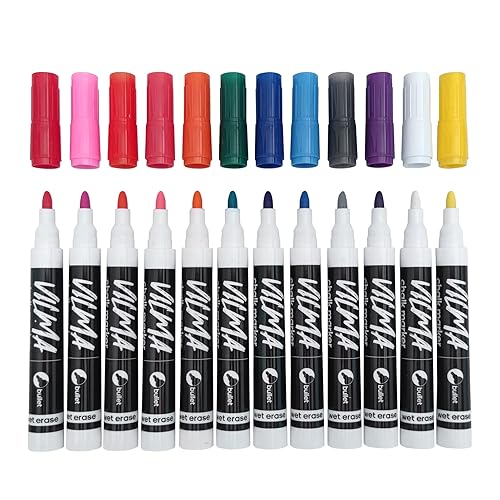 Car Window Markers Amazon Window Chalk Markers Pack Of 2-15mm