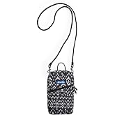 KAVU Essential Case Zip Crossbody Wallet with Rope