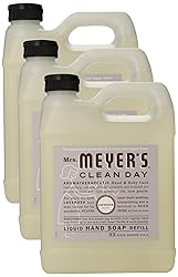 MRS. MEYER'S CLEAN DAY Liquid Hand Soap Refill