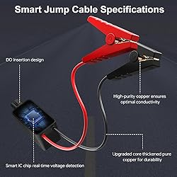 Acmount W160 Jump Starter with Air