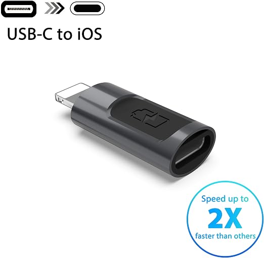 usb ios adapter
