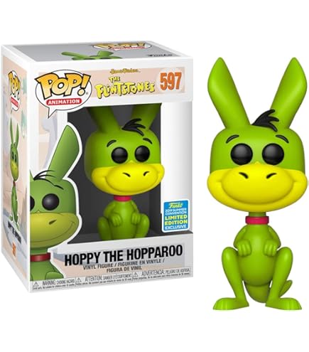 Funko Pop! Animation: The Flintstones #598 Baby Puss Vinyl