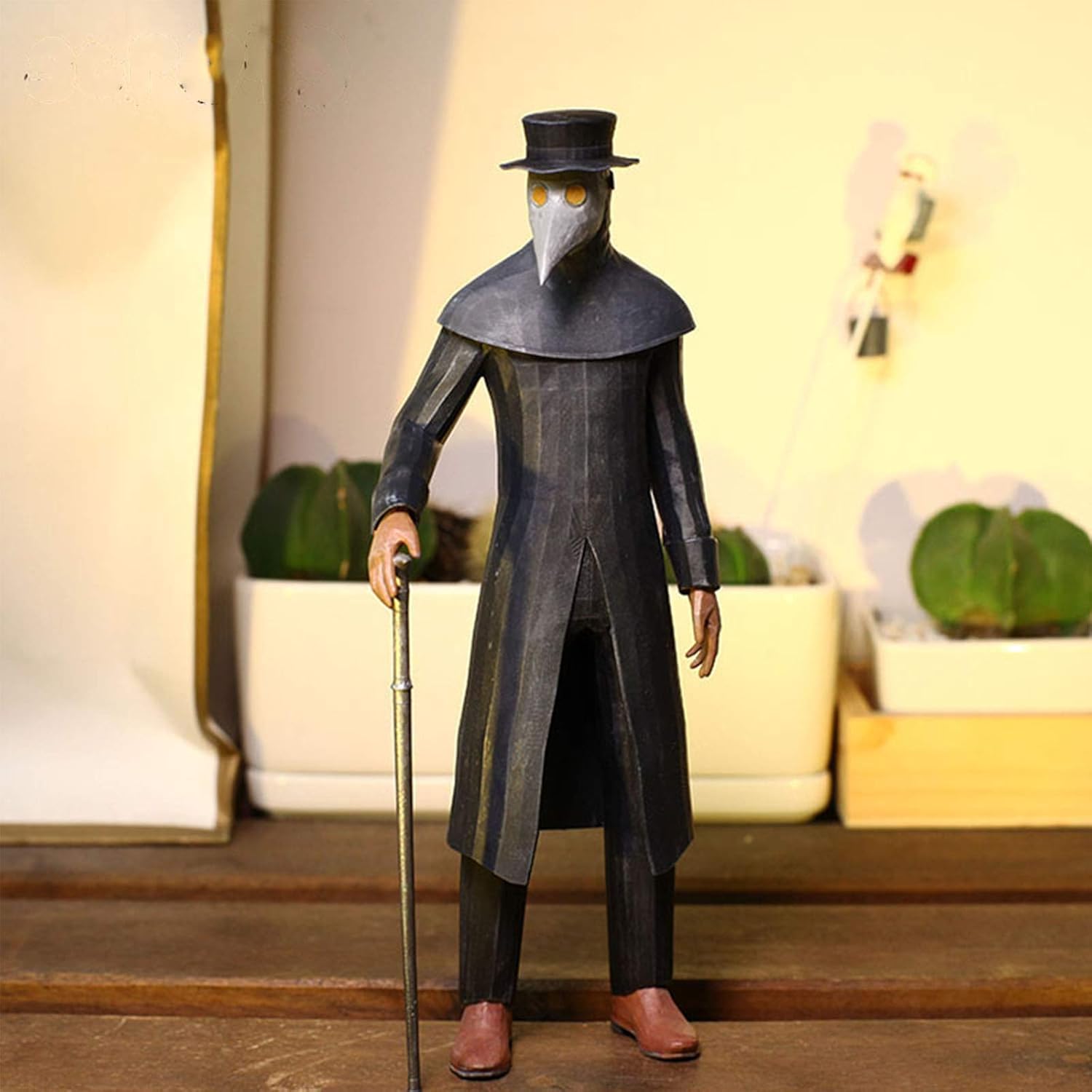 Amazon Com Natseekgo Scp Toy Scp Series Figure Christmas Birthday 5 5 5 9 7 7 97 9 Inches Scp 049 Toys Games