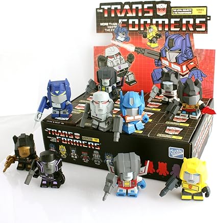 mini transformers action figures