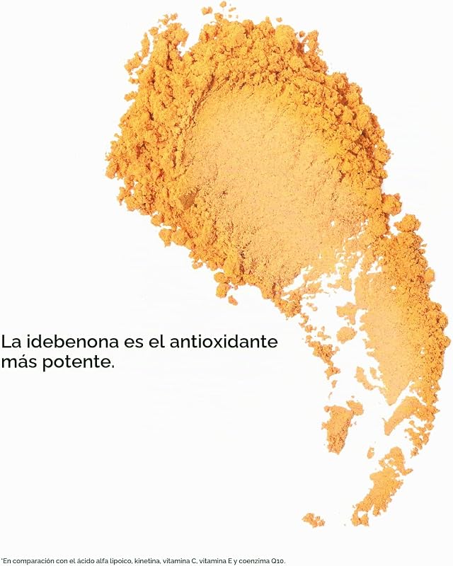 - Prevage, Crema Hidratante Antienvejecimiento con Protección Solar SPF 30, Hidratante Facial con Idebenona, 50 ml