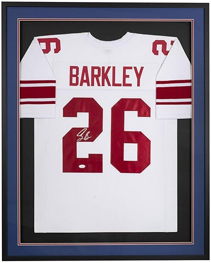 barkley football jersey