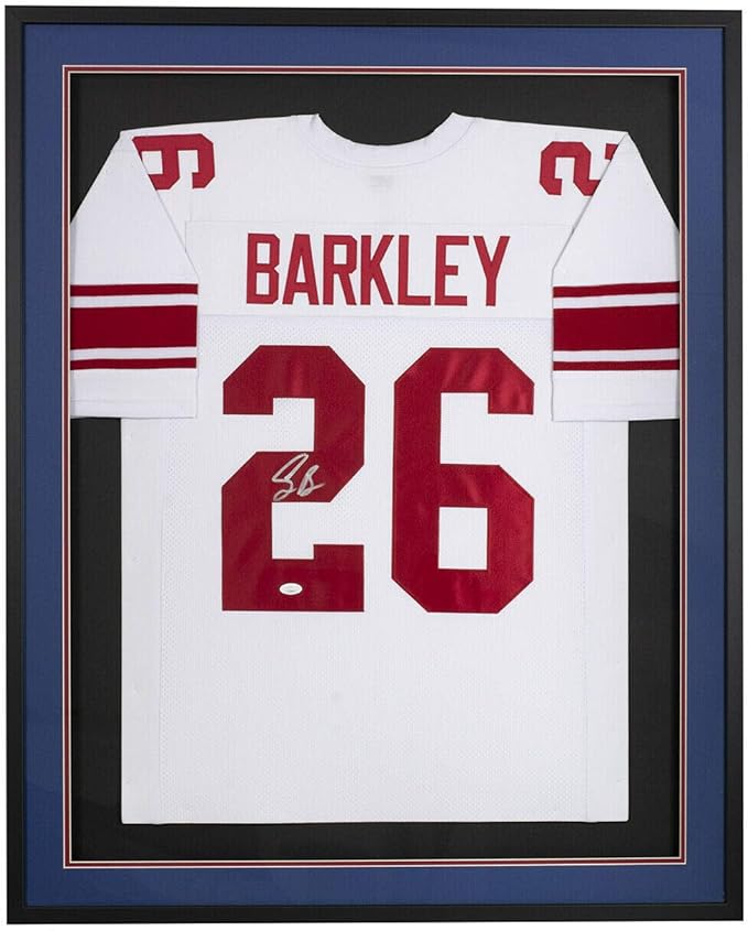 saquon barkley jersey amazon