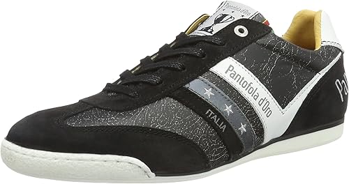 funky black trainers