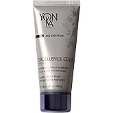 Yonka Excellence Code Masque | Anti-Aging Face Mask and Overnight Sleep Treatment with Hyaluronic Acid | Lift and Firm Skin | Paraben-Free | 1.83 oz