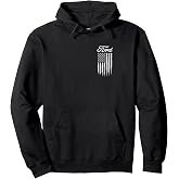 Ford -Americana Logo Pullover Hoodie