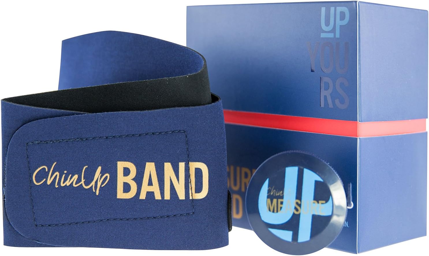 ChinUp Mask Accesories Bundle (MEASURE & BAND)