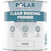 Polar Specialist Coatings Clear Binding Primer 1 Quart