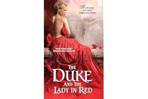 The Duke and the Lady in Red: A Regency Historical Romance Novel