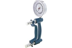 CANDO FEI 12-0246 Baseline Hand Dynamometer, Hires Gauge, ER 300lb Capacity
