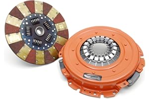 Centerforce DF070800 Dual Friction Clutch Pressure Plate and Disc