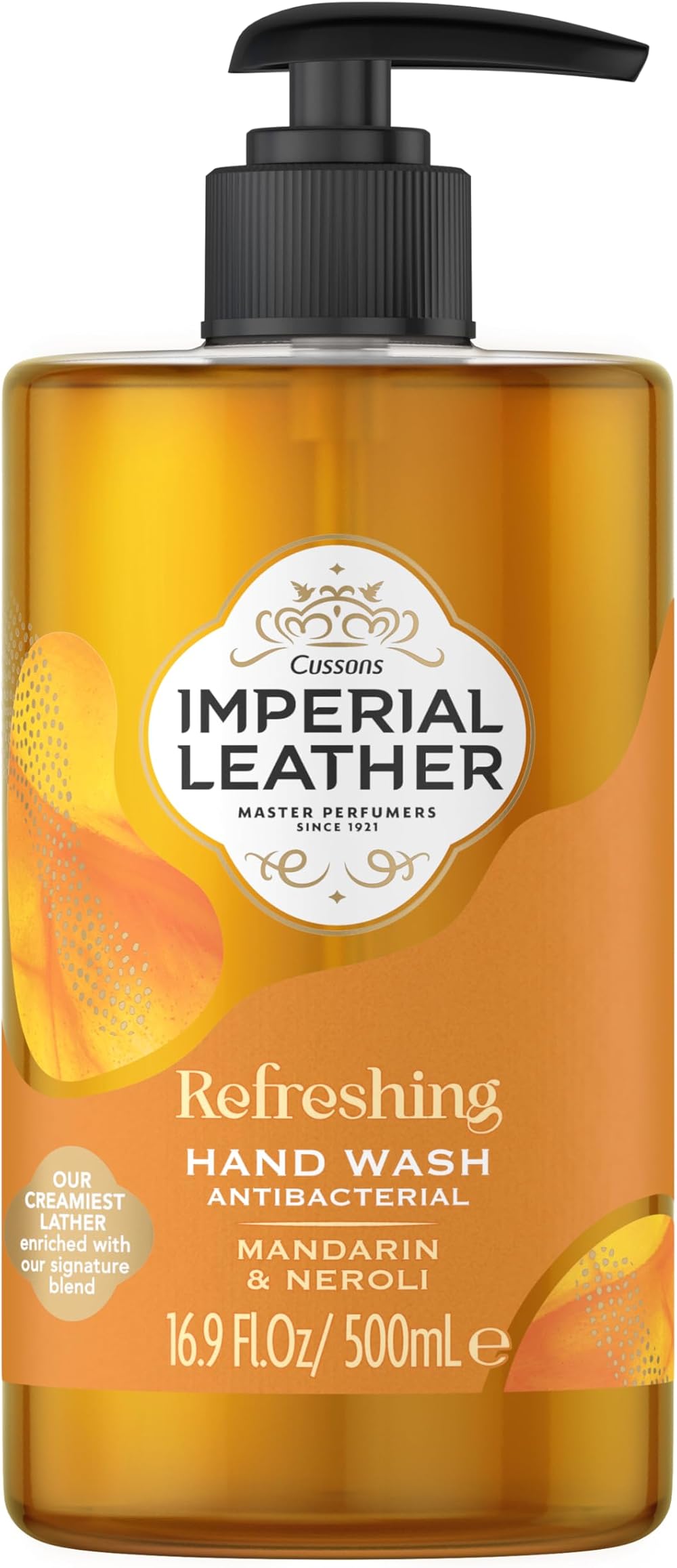IMPERIAL LEATHER Refreshing Handwash Liquid Soap