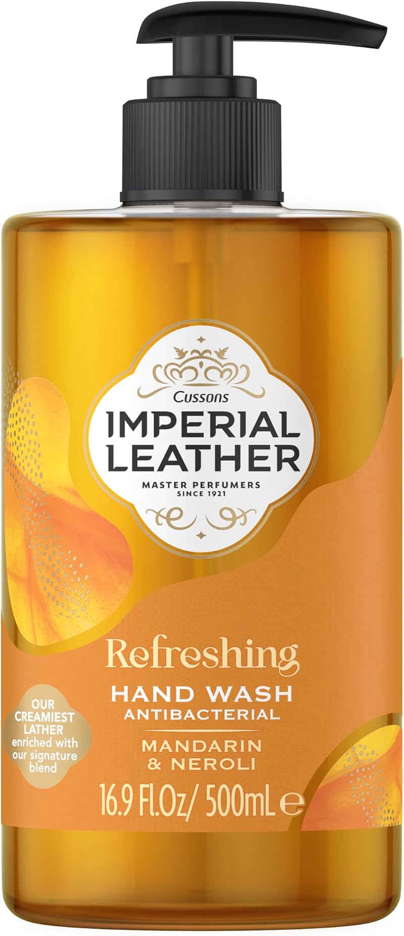IMPERIAL LEATHER Refreshing Handwash Liquid Soap