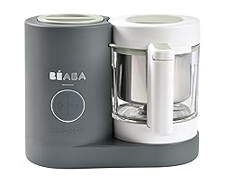 BEABA Babycook Neo Baby Food Maker | Non-Toxic