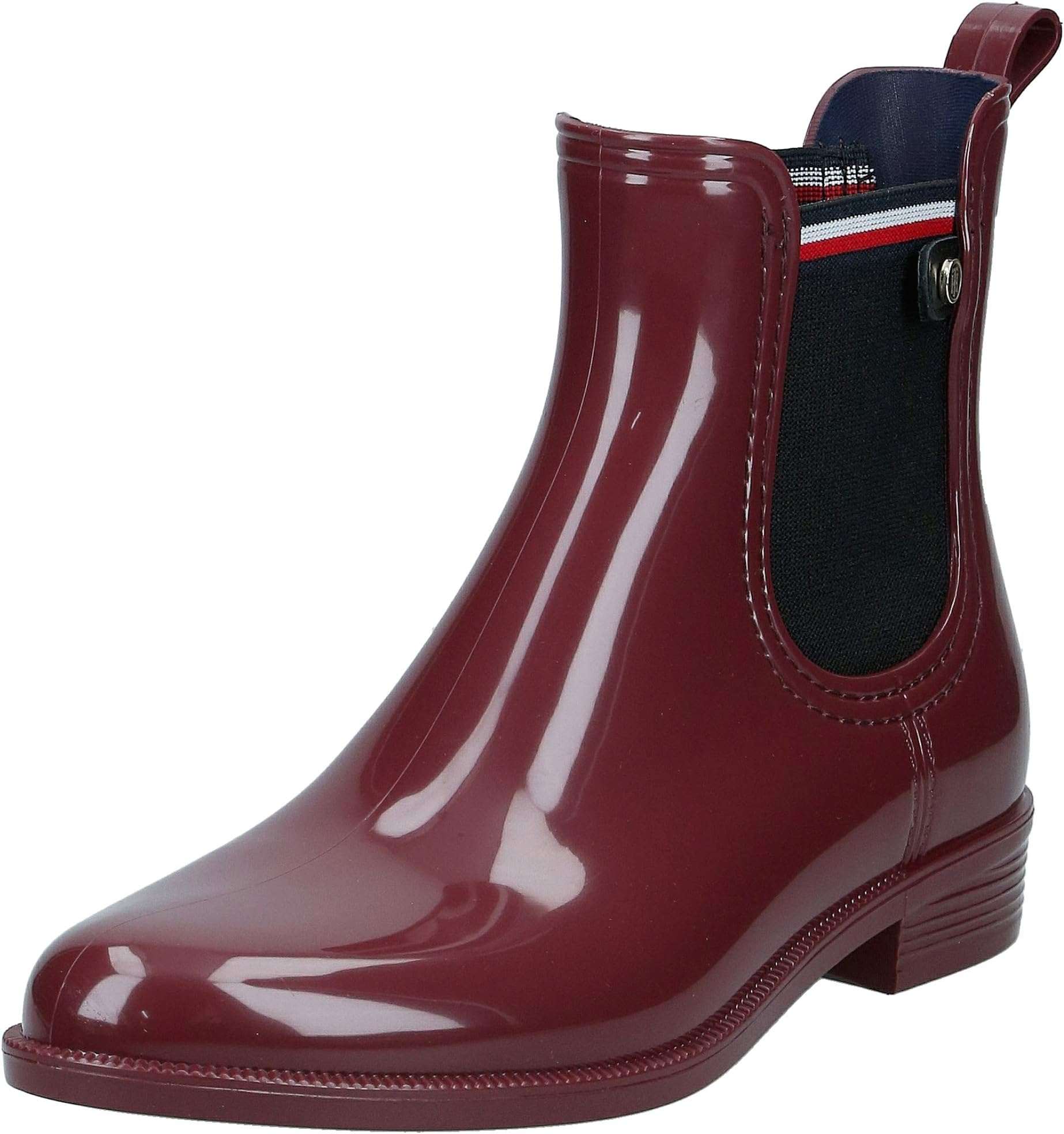 tommy hilfiger ladies boots