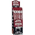Country Archer Ancestral Beef Jerky Sticks Spicy - Hot Grass Fed Beef Sticks Individually Wrapped, Sugar Free Meat Snack Bulk, Gluten Free, Paleo, Keto, 7g Protein Per Stick - 1 oz (Pack of 18)