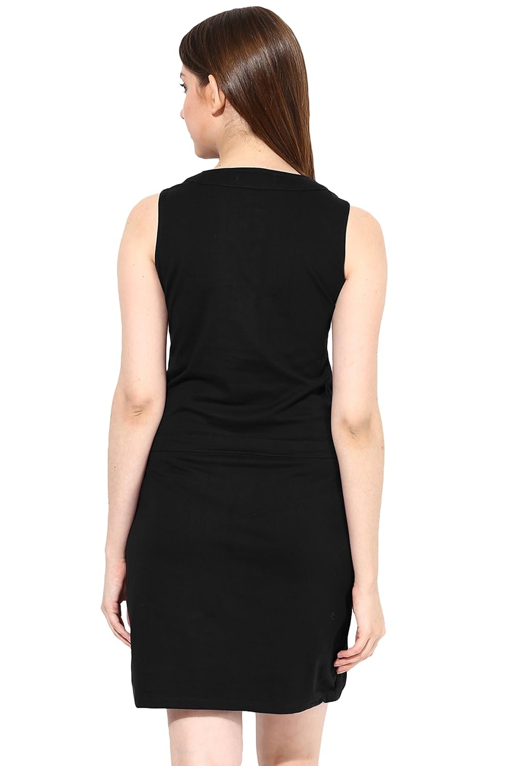 miss chase women's cotton shift dress