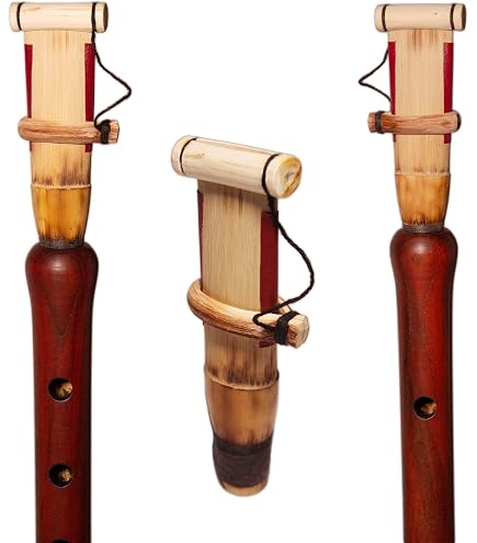 Armenian Duduk Pro Handmade Apricot Wood, Key of A, Kenya