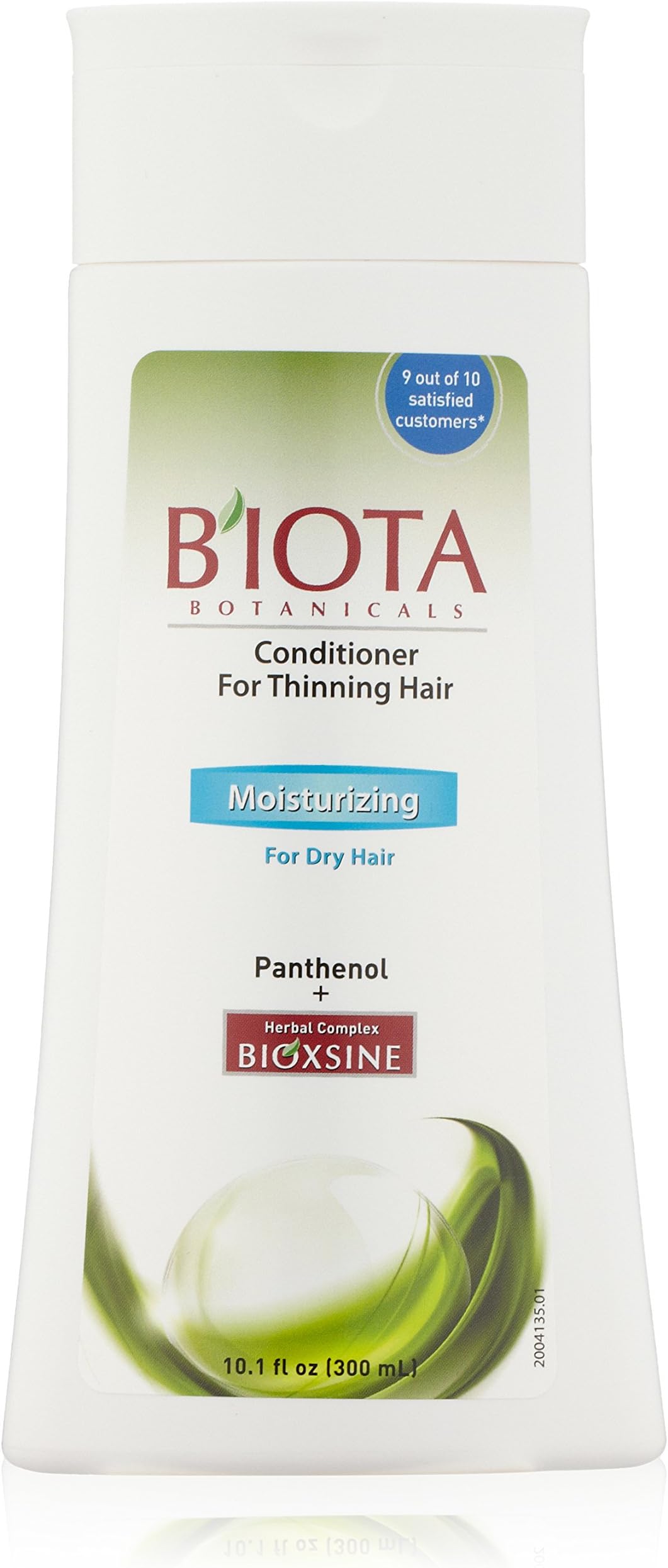 BIOTA BOTANICALS PROACTIVE HERBAL CARE MOISTURIZING CONDITIONER