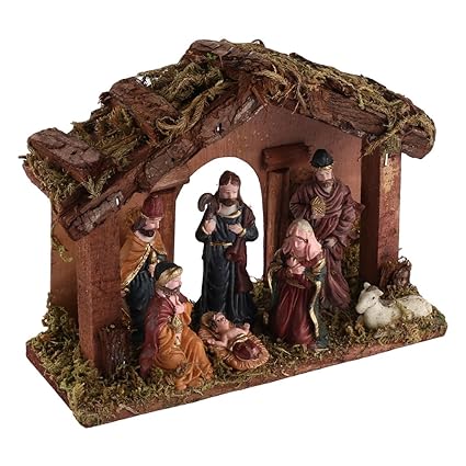 xmas crib online