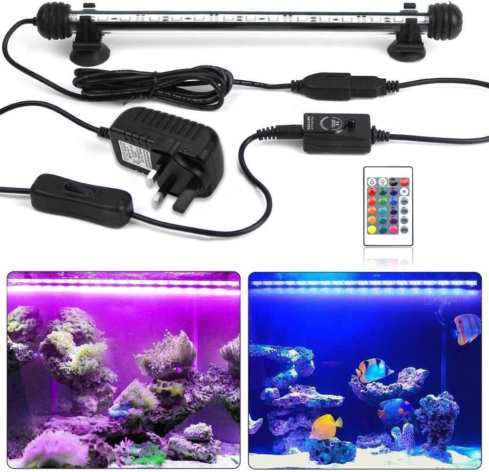 NEWNEN Fish Tank Light (29cm-16 Colors)