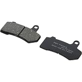 EBC Brakes FA409 Disc Brake Pad Set, Black