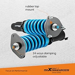 maXpeedingrods Coilover for Infiniti M35x M45x