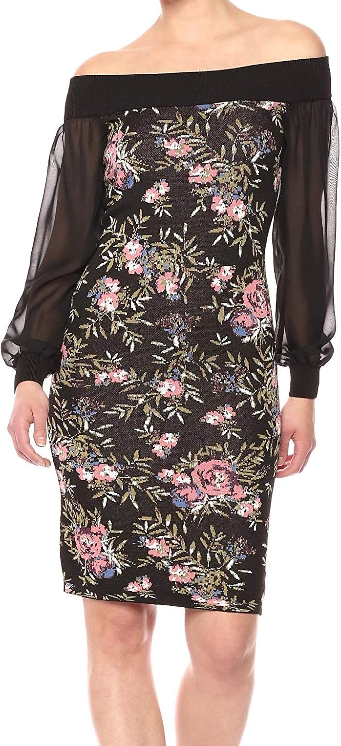 rachel roy sweater dress