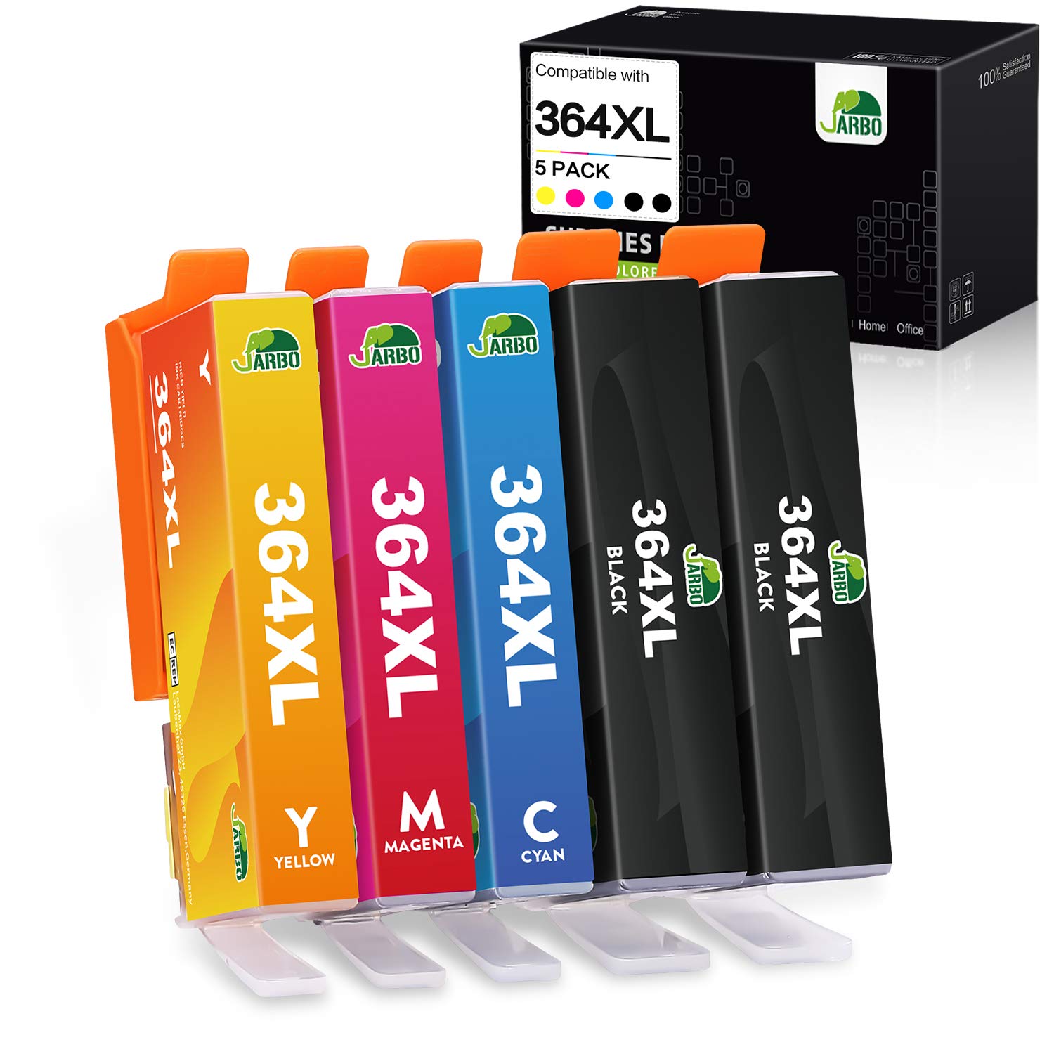 hp 364 xl black ink cartridge