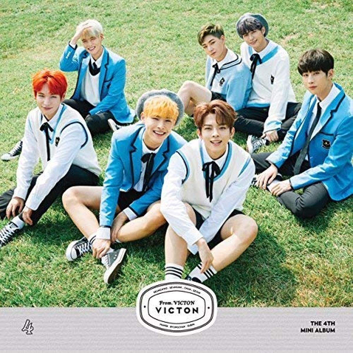 From Victon 4th Mini Album