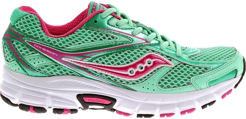 saucony grid cohesion 8 running shoe