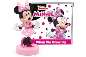 Tonies Minnie Mouse Audio Toy Figurine from Disney