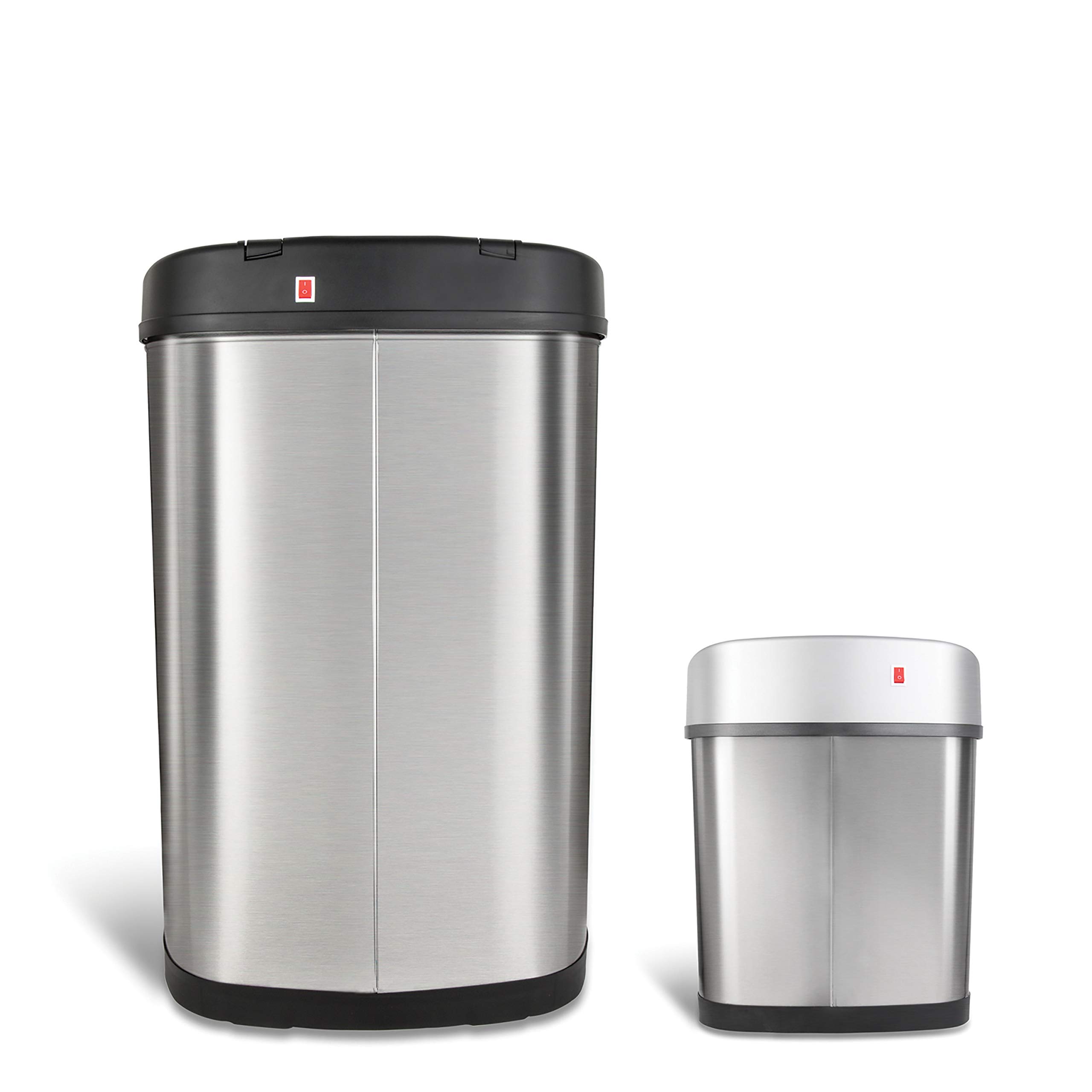 [Letter3 5] Nine Stars Trash Can Replacement Lid - jmr1mws