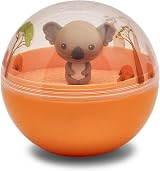Crayola Imagipals Activity Surprise Ball Capsules 3X Animal Figures view 6